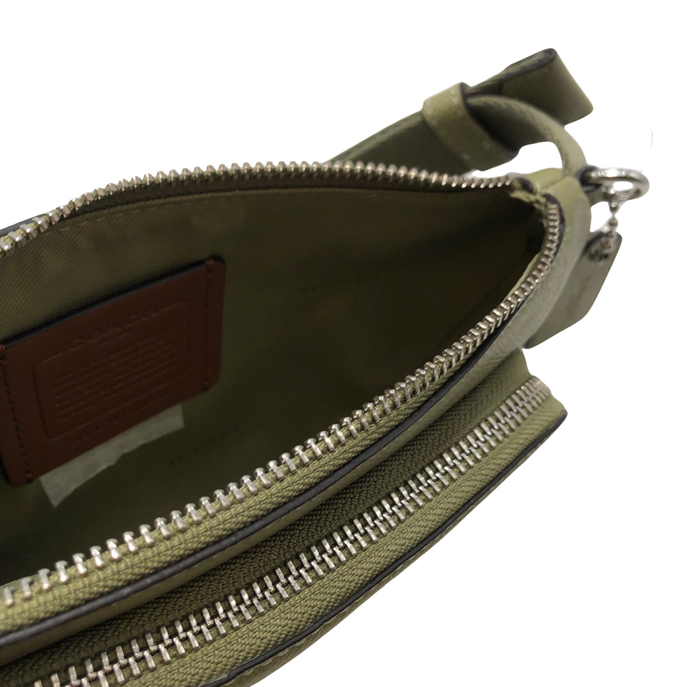 Unisex Coach - Belt bag, size Mini - Green (3)