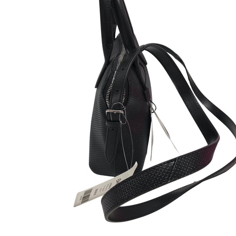 Unisex Lacoste - Handbag, size Midi - Black (2)