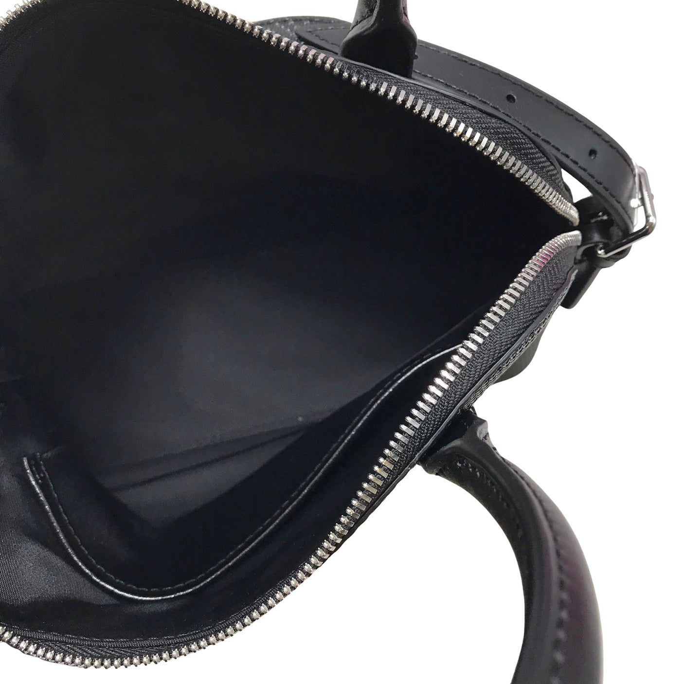 Unisex Lacoste - Handbag, size Midi - Black (3)