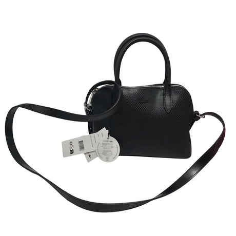 Unisex Lacoste - Handbag, size Midi - Black ()
