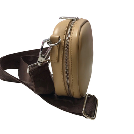 Unisex Marimekko - Shoulder bag, size Mini - Beige (2)