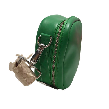 Unisex Marimekko - Shoulder bag, size Mini - Green (2)