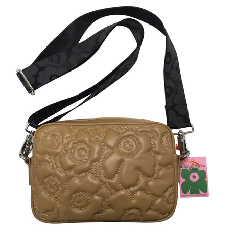 Unisex Marimekko - Shoulder bag, size Mini - Brown ()