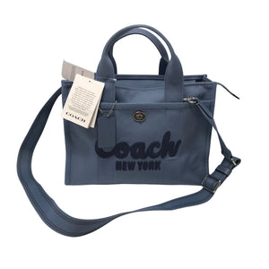 Unisex Coach - Handbag, size Maxi - Light blue (1)