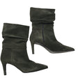 Unisex A Pair - Ankle boots, size 40 - Green ()