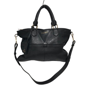 Unisex Tiger of Sweden - Handbag, size Maxi - Black (1)