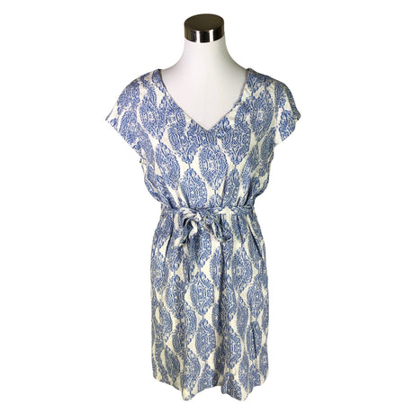 Unisex Lexington - Schiffon dress, size 36 - White ()