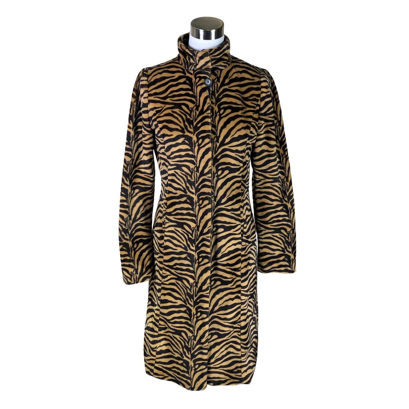 Unisex Soaked - Trench coat, size 36 - Brown (1)