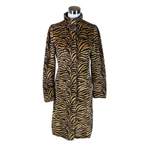 Unisex Soaked - Trench coat, size 36 - Brown (1)