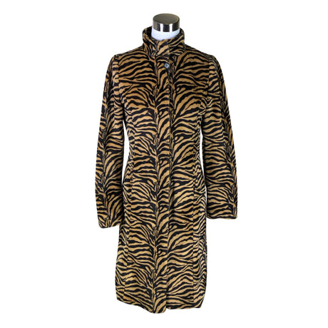 Unisex Soaked - Trench coat, size 36 - Brown ()