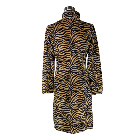 Unisex Soaked - Trench coat, size 36 - Brown (2)