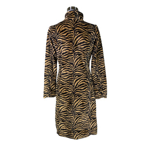 Unisex Soaked - Trench coat, size 36 - Brown (2)