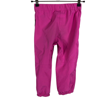 Unisex Reima - Spring/Fall pants, size 92 - 98 - Pink (2)