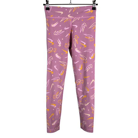 Unisex Nike - Leggings, size 140 - 146 - Light pink ()