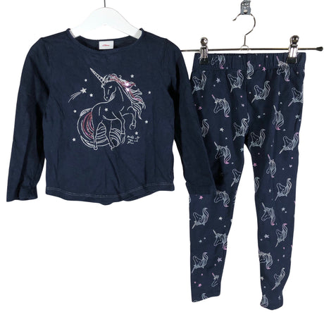 Unisex s.Oliver - Nightwear, size 92 - 98 - Blue ()