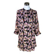 Unisex Part two - Schiffon dress, size 34 - Light pink ()