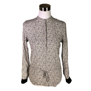 Unisex Bruuns Bazaar - Blouse, size 34 - White (1)