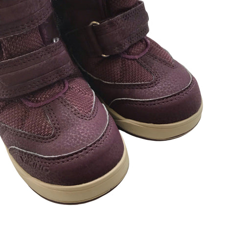 Unisex Viking - Winter shoes, size 26 - Violet (2)