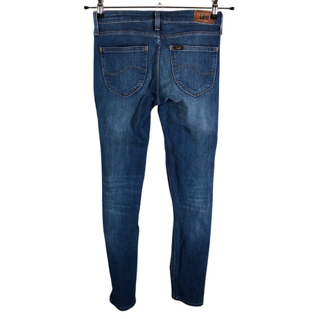 Unisex Lee - Jeans, size W25 - Blue (2)