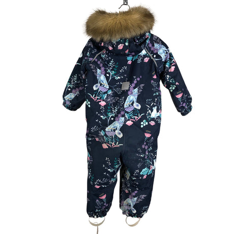 Unisex Reima - Winter overall, size 92 - 98 - Blue (2)