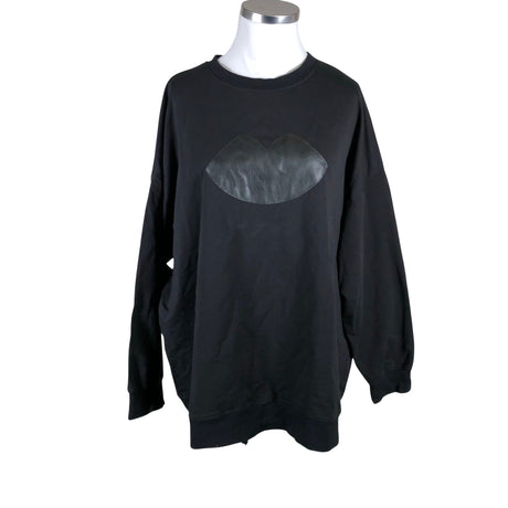 Unisex Luppaset - Sweatshirt, size 48 - Black ()