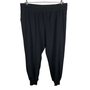 Unisex Cream - Slacks, size 46 - Black (1)