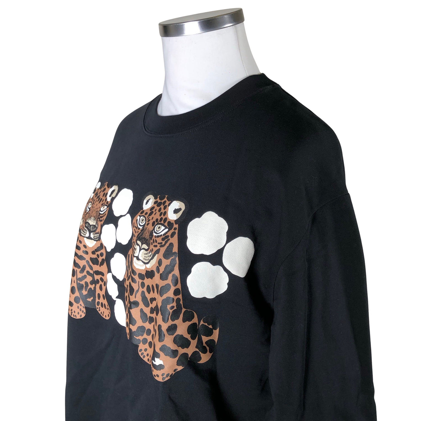 Unisex Marimekko - Sweatshirt, size 44 - Black (2)