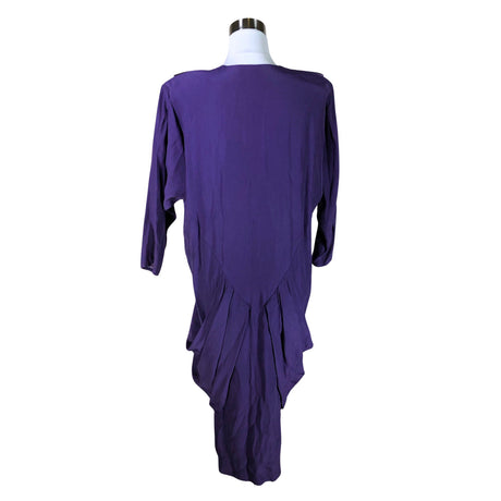 Unisex Merrytime - Party dress, size 40 - Violet (2)