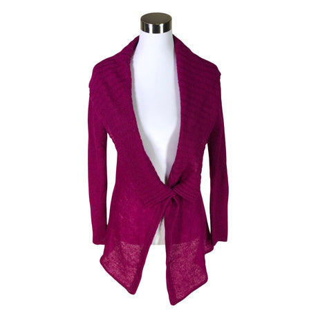 Unisex Ril's - Cardigan, size 36 - Violet ()
