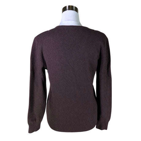 Unisex Röhnisch - Sweater, size 40 - Brown (2)