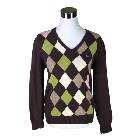 Unisex Röhnisch - Sweater, size 40 - Brown ()
