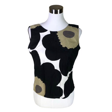 Unisex Marimekko - Top, size 36 - Black ()