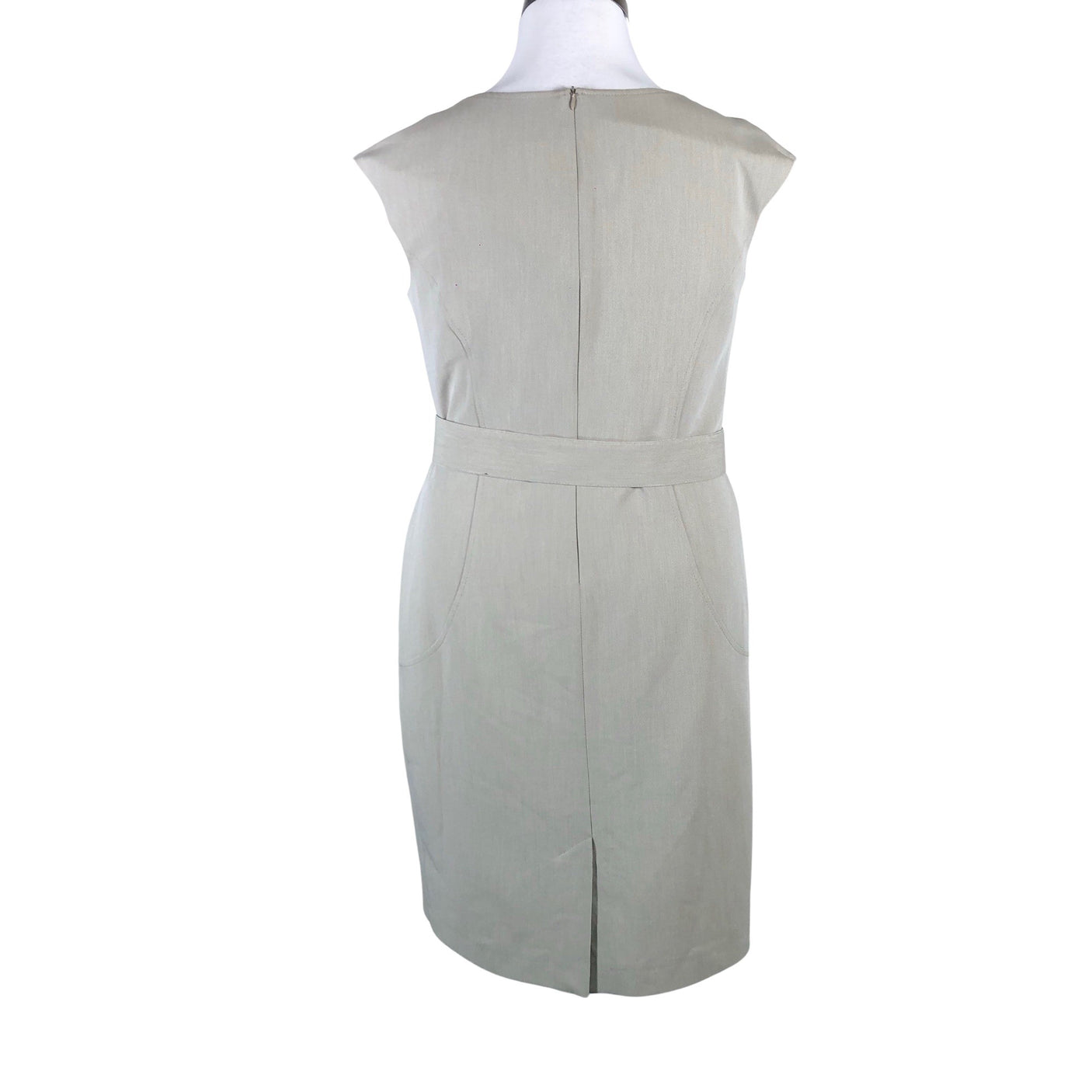 Unisex Aventura - Sheath dress, size 44 - Gray (2)
