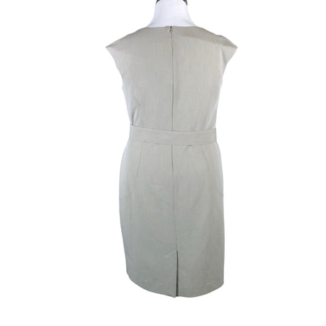 Unisex Aventura - Sheath dress, size 44 - Gray (2)