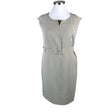 Unisex Aventura - Sheath dress, size 44 - Gray ()