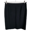 Unisex Esprit - Pencil skirt, size 38 - Black ()