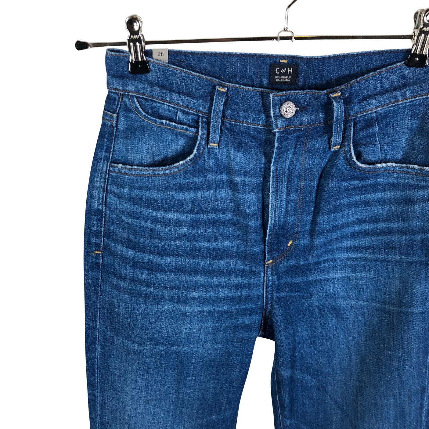 Unisex Citizens of Humanity - Jeans, size W26 - Blue (3)