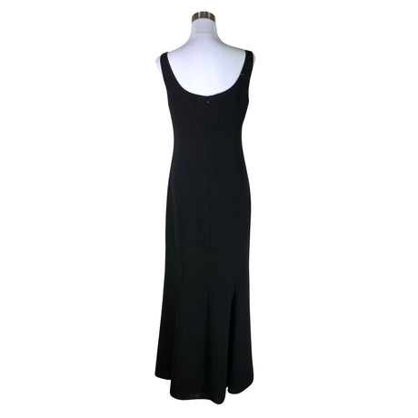 Unisex Ril's - Party dress, size 38 - Black (2)