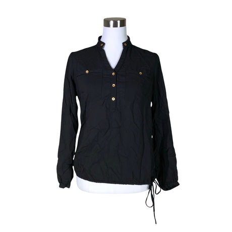 Unisex Mexx - Blouse, size 38 - Black ()