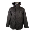 Unisex Klimatex - Winter jacket, size XXS - Brown ()