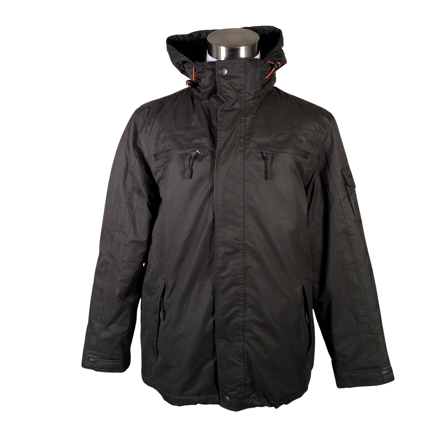 Unisex Klimatex - Winter jacket, size XXS - Brown (1)