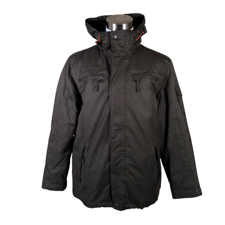 Unisex Klimatex - Winter jacket, size XXS - Brown ()