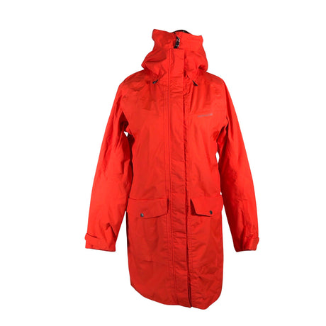 Unisex Didriksons - Outdoor jacket, size 44 - Orange ()