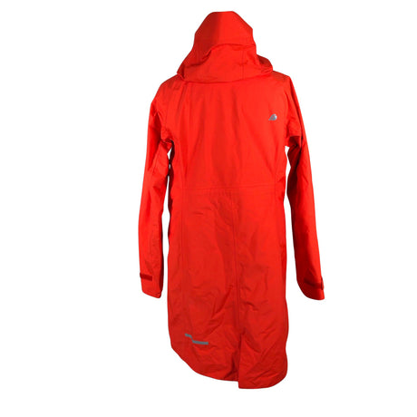 Unisex Didriksons - Outdoor jacket, size 44 - Orange (2)