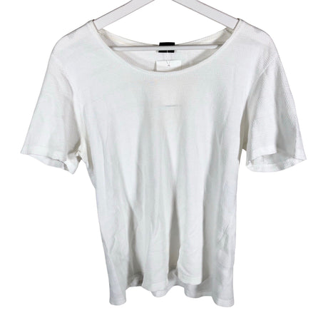 Unisex Nanso - T-shirt, size 40 - Natural white ()