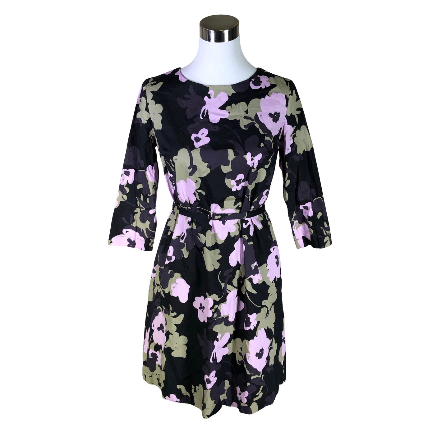 Unisex Marimekko - Dress, size 36 - Black (1)
