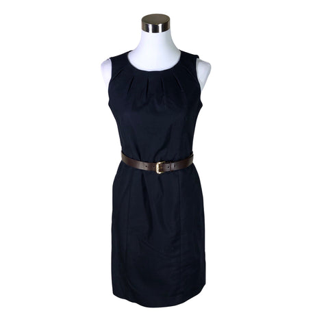 Unisex Michael Kors - Sheath dress, size 36 - Blue ()