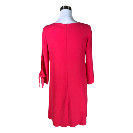 Unisex Esprit - Schiffon dress, size 34 - Pink (2)