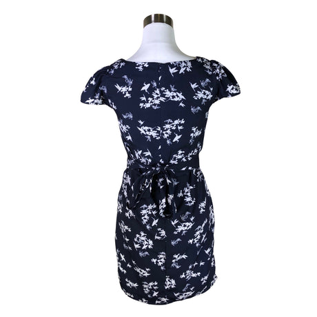 Unisex Yumi - Schiffon dress, size 36 - Blue (2)
