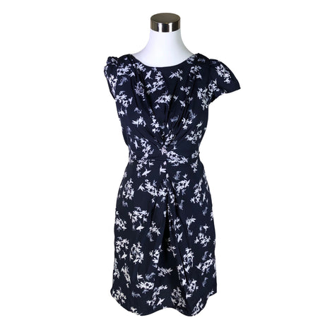 Unisex Yumi - Schiffon dress, size 36 - Blue ()